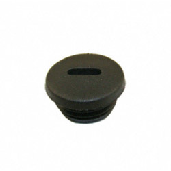Verschlußschraube schwarz - Kupplungseinstellung - ohne O-Ring (MZA-82004)  - S51, S70, S53, S80, SR50, SR80, KR51/2