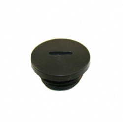 Verschlußschraubem schwarz - Kupplungseinstellung - für M500-M700-Kupplungsdeckel