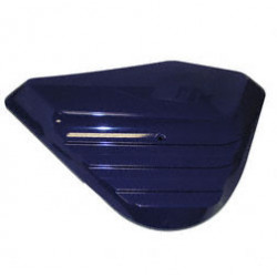 Plastik-Seitendeckel, rechts, nachtblau - S53, S83
