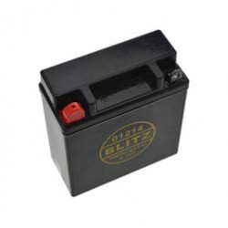  AGM-Batterie - wartungsfrei - 6V 12Ah für S50, S51, S70, SR50