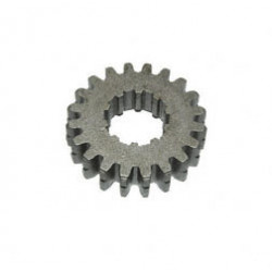  Festrad 3. Gang 20 Z  -  SR80/1  (für 4-Gang-Motor)