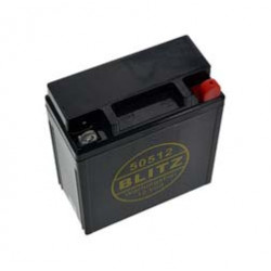 AGM-Batterie - wartungsfrei - 12V 5,5Ah - für S50, S51, S70, SR50 - Maße: LxBxH  121x58x130 mm