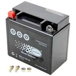 AGM-Batterie - 12V 9,0 Ah - 12N9-4B-1 - ETZ250, 251/301