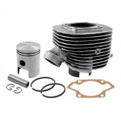 Zylinder Tuning 63 ccm komplett für Simson KR51 1, incl. Kolben K20, Dichtung Zylinder Tuning 63 ccm komplett für Simson KR51 1, incl. Kolben K20, Dichtung