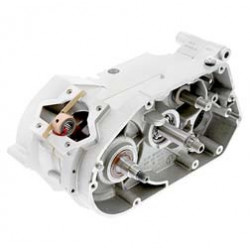  Rumpfmotor M500 - 50ccm, 4-Gang, Laufbuchse Ø46 mm - für S51, KR51/2, SR50, S53