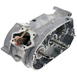 Rumpfmotor M500 - 50ccm, 4-Gang, für Laufbuchse ø 46 mm, Gehäuse natur - für S51, SR50, S53, KR51/2