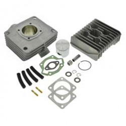 Komplettset RESO-LT90 - 2-Kanal-90ccm-Alu-Tuningzylinder mit Beschichtung - Bohrung: Ø50mm Komplettset RESO-LT90 - 2-Kanal-90ccm-Alu-Tuningzylinder mit Beschichtung - Bohrung: Ø50mm