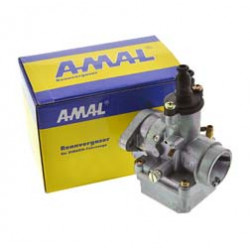AMAL-Rennvergaser Ø16,00 mm - mit Produktheft