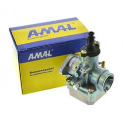 AMAL-Rennvergaser Ø18,00 mm - mit Produktheft