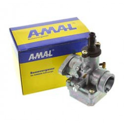 AMAL-Rennvergaser Ø19,00 mm - mit Produktheft
