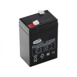 AGM-Batterie 6V 6,0Ah - KR51