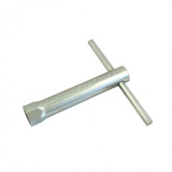 Zündkerzensteckschlüssel mit Knebel - für ZK-Schlüsselweite 18,00 mm