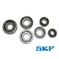 SET Kugellager SKF - für Motor MM125/1/2, 150/1/2 - TS125, TS150 - 6-teilig