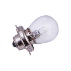 Kugellampe 6V 15W P26s (DIN 72602) z.B. für Mofa SL1, Pitty, SR56, SR59, RT125