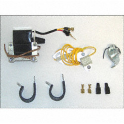  Elektronische Zündung ohne Lichtmaschine f. alle 2-Takt ETZ - f. DDR-Rotor mit Graphitringen