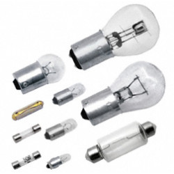 SET Glühlampen 6V 15W Hauptlicht - KR51/1,  S50, SR4-2