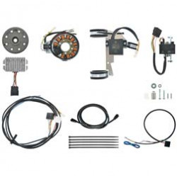 Lichtmagnetzündanlage 12V/ 150W - passend für BMW R50/2, R50S, R50US, R60/2, R60US, R69S, R69US mit 20mm-KW