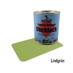 Lackfarbe Leifalit (Premium) Lindgrün - 0,5 Liter-Dose