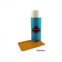 1K-Spraydose Decklack Leifalit (Premium) Saharabraun II, 2 - 400ml