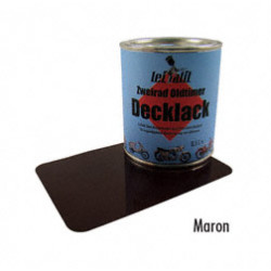  Lackfarbe Leifalit (Premium) Maron - 0,5 Liter-Dose