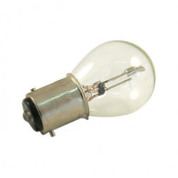 Biluxlampe 12V 35/35W - Bax15d - Glühlampe mit kleinem Sockel