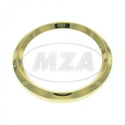 Ø48mm-Ring, vergoldet - für Tachometer