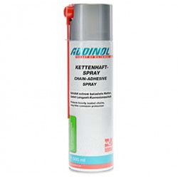 ADDINOL Kettenhaftspray, teilsynthetisch - 400 ml Spraydose
