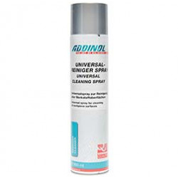 ADDINOL Universalreiniger - Große 600 ml Spraydose