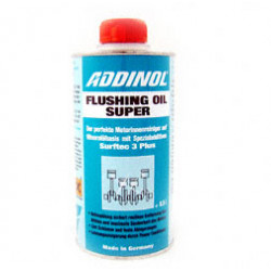 ADDINOL Flushing Oil Super - Ölschlammspülung - 500 ml Dose