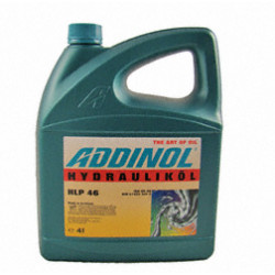  ADDINOL HLP46, Hydrauliköl - ISO SAE 46, mineralisch, 4 Ltr. Kanister