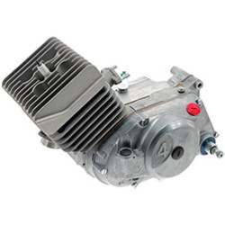 Motor 60ccm, 4-Gang, Gehäuse natur, NPC - für S51, SR50 - ohne Zündung, Vergaser