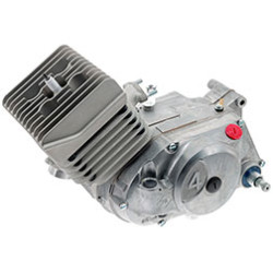  Motor 70ccm, Laufbuchse Ø53 mm, 4-Gang, Gehäuse natur, NPC - für S70, S83 - ohne Zündung, Vergaser