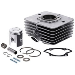 Set Tuningzylinder kpl. mit Tuningkolben für S50 - S63 - Ø45 mm, 63 ccm