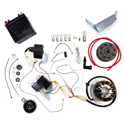 12V ZÜNDUNG FÜR SIMSON KR51