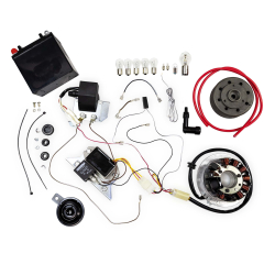 12V ZÜNDUNG FÜR SIMSON S51 S70 S50 SR50