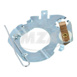  Lampenhalter für H4 + HS1-Glühlampen - mit Standlichtfassung und Masseanschluss