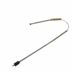 Bowdenzug, (grau) Starter DUO - Starterbowdenzug Bowdenzug, (grau) Starter DUO - Starterbowdenzug