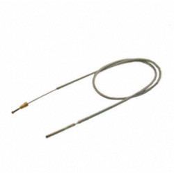 Bowdenzug, (grau) Schaltung (lang) DUO (Made in Germany) - Schaltzug Bowdenzug, (grau) Schaltung (lang) DUO (Made in Germany) - Schaltzug