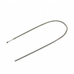 Bowdenzug, grau, Gas für BK350 - Gasbowdenzug (Made in Germany) Bowdenzug, grau, Gas für BK350 - Gasbowdenzug (Made in Germany)