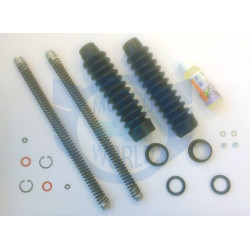 Simson Telegabel Reparatur Set S51 S70 3,6 mm mit verstärkten Federn + Aufnahme